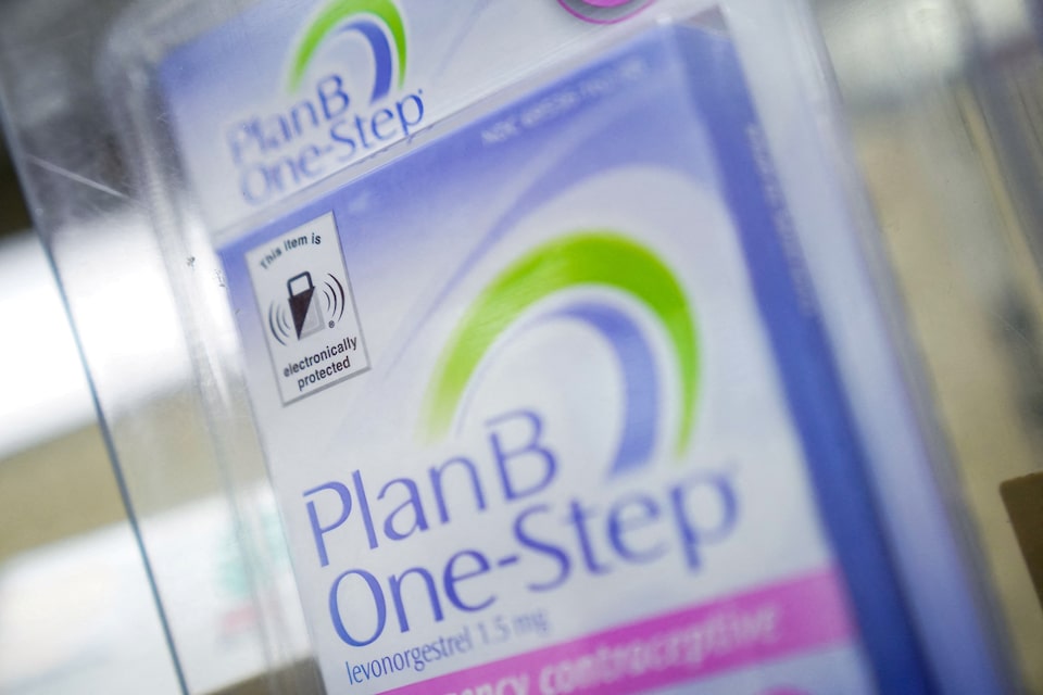 Photo of Plan B One Step's drug carton