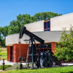 Petroleum Recovery Research Center