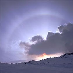 Mount Erebus Volcano Observatory