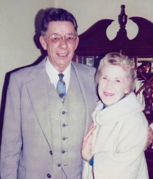 Howard and Shirley Sylvester Howard and Shirley Sylvester