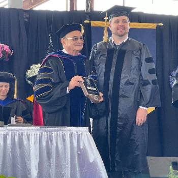 henry-prager Interim President Lopez, Henry Prager