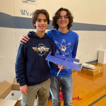 los-lunas-glider Austin Martinez, Sean DeTamble